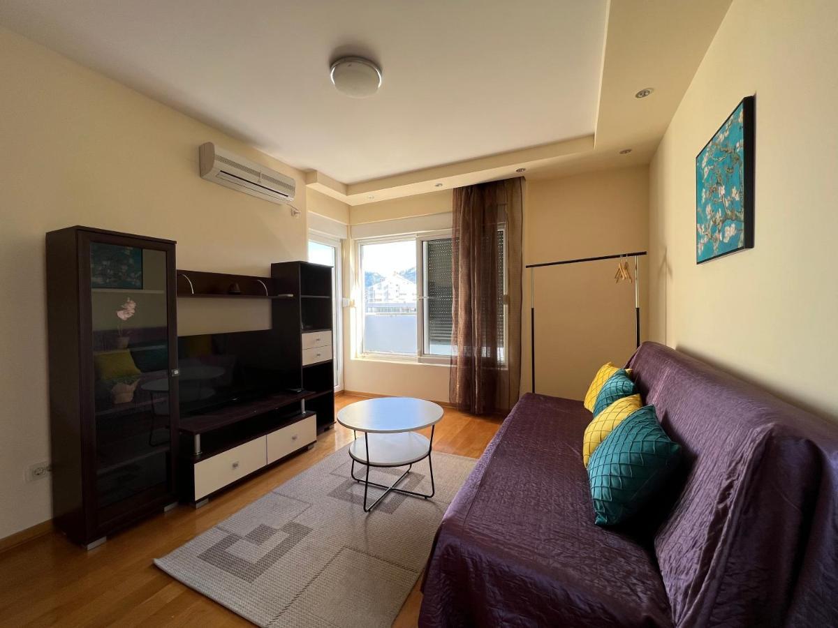 Apartment Seaview Bar Εξωτερικό φωτογραφία