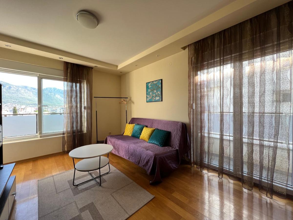Apartment Seaview Bar Εξωτερικό φωτογραφία